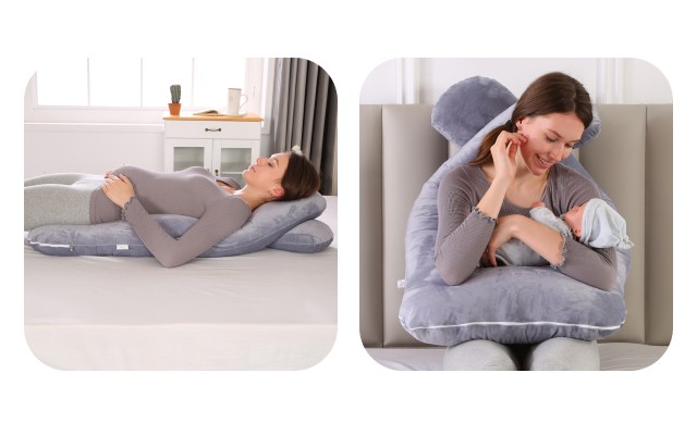 pregnancy pillow