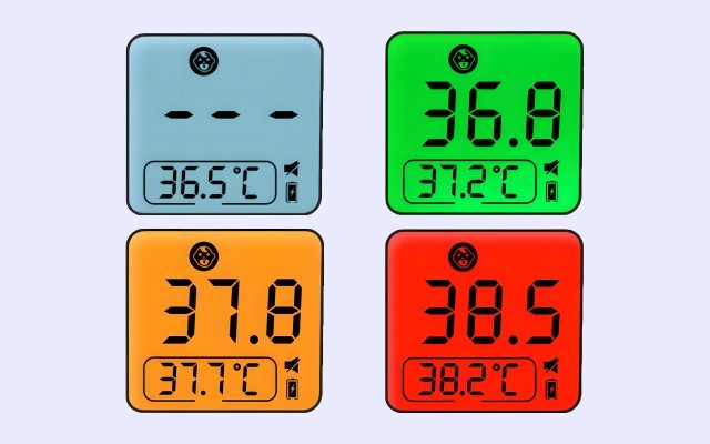 ear thermometer