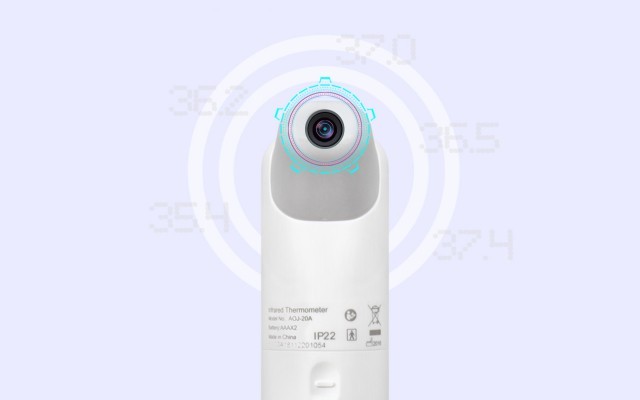 ear thermometer